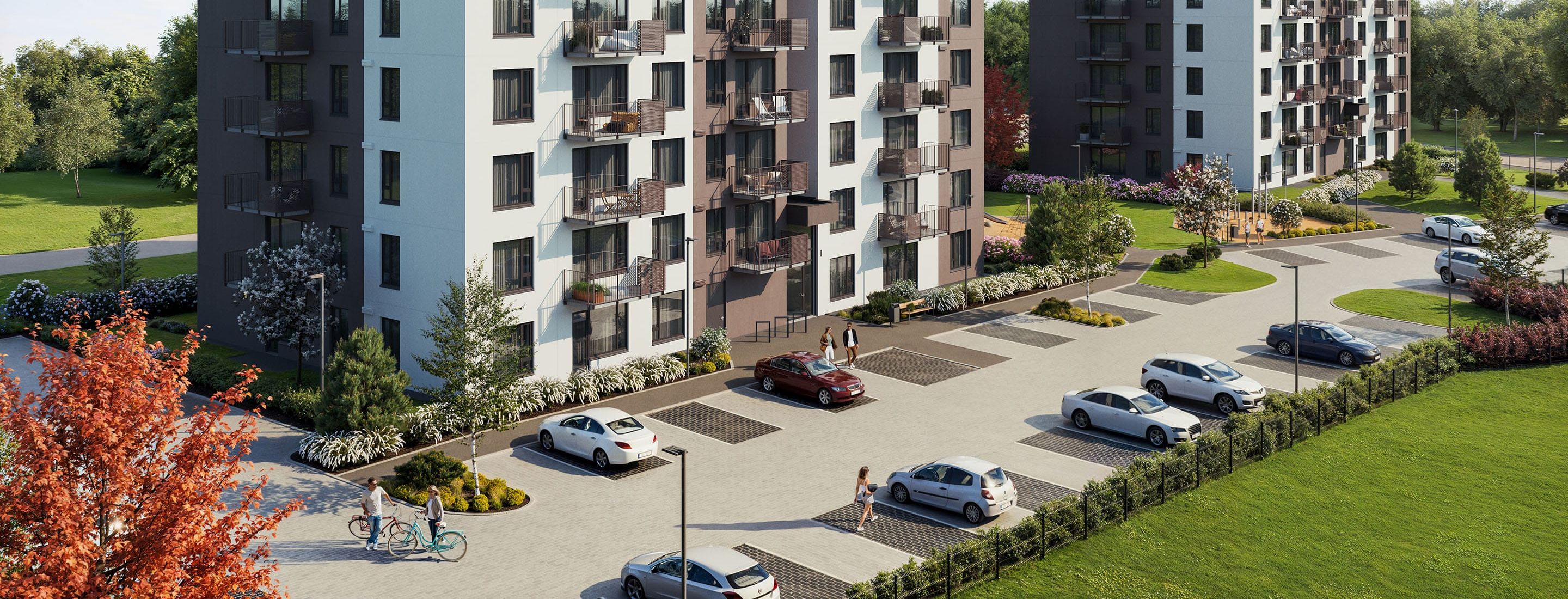 Pillar Iļģuciema mājas