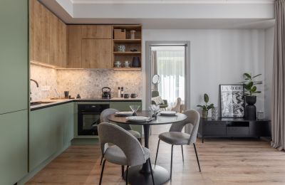 New apartment at an affordable price – with a down payment from just € 7,750!