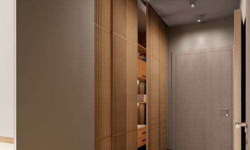 Pillar Mežciema Mājas 47 interjers