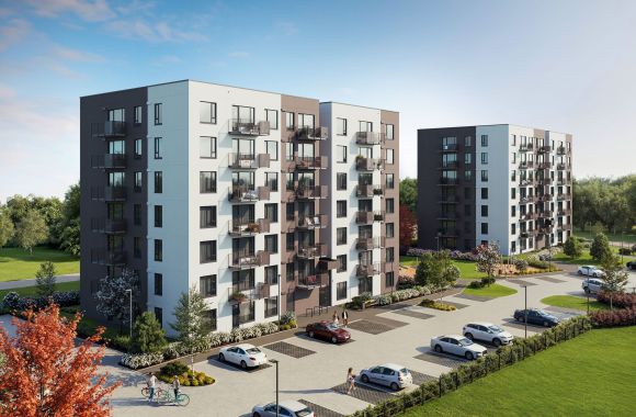 Pillar plāno sākt jaunu energoefektīvu dzīvokļu būvniecību Pārdaugavā