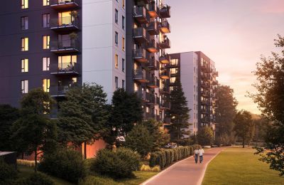 Pillar to Start Construction of the Second Phase of the Mežciema Houses Project
