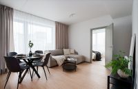 Pillar Mežciema mājas Dzīvoklis