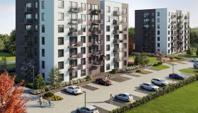 Pillar Iļģuciema mājas Spilves 27