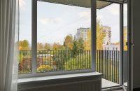 Pillar Dreiliņu priedes Dzīvoklis