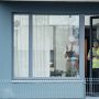 Lielākie logi jaunajā projektā standartklases dzīvokļos